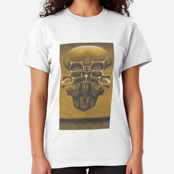 Beksinski TShirts Redbubble