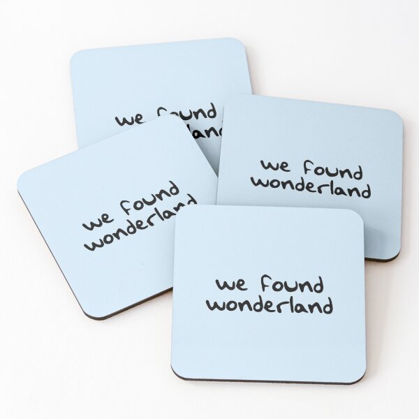 Item preview, wonderland designed and sold by eilosu.