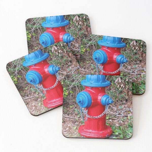 Item preview, A Cute Little fire Hydrant designed and sold by bertsworks300.