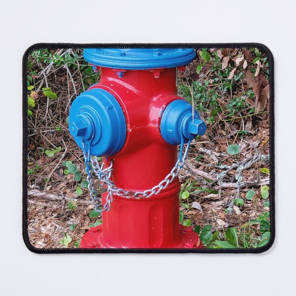 Item preview, A Cute Little fire Hydrant designed and sold by bertsworks300.