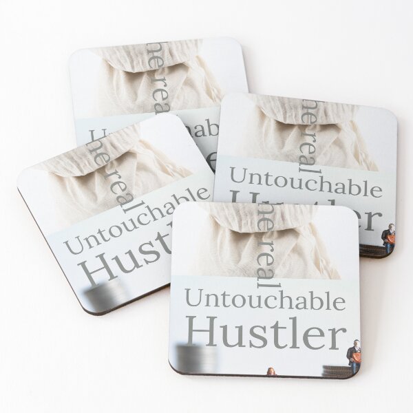 Item preview,  The Untouchable Hustler  designed and sold by mericka.