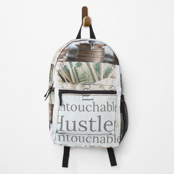 Item preview, The Untouchable Hustler designed and sold by mericka.
