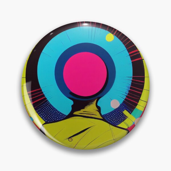 Item preview, I Think in Technicolor  designed and sold by JustinKosch.