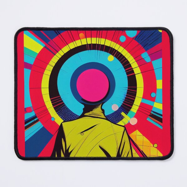 Item preview, I Think in Technicolor designed and sold by JustinKosch.