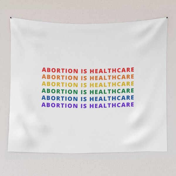 Item preview, Abortion is Healthcare designed and sold by CS Cairo.