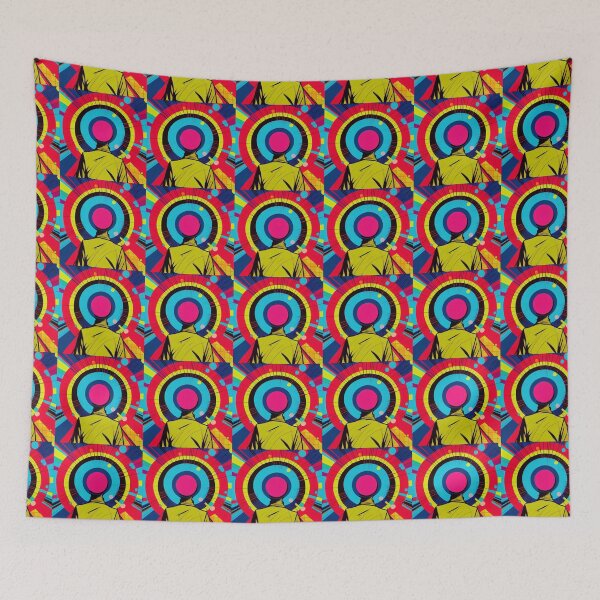 Item preview, I Think in Technicolor  designed and sold by JustinKosch.