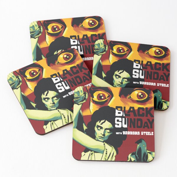 Item preview, Black Sunday designed and sold by honeyblack.