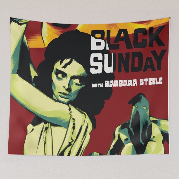 Item preview, Black Sunday designed and sold by honeyblack.