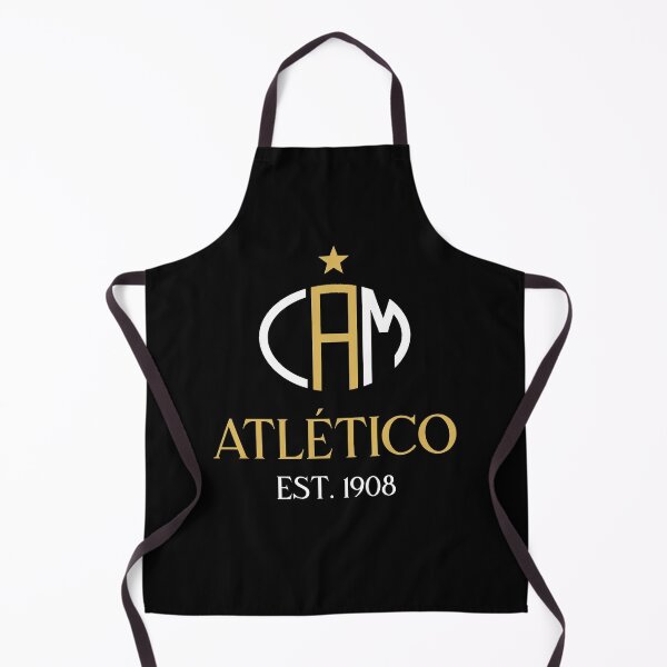 Item preview, Atlético Mineiro Gold White designed and sold by VRedBaller.