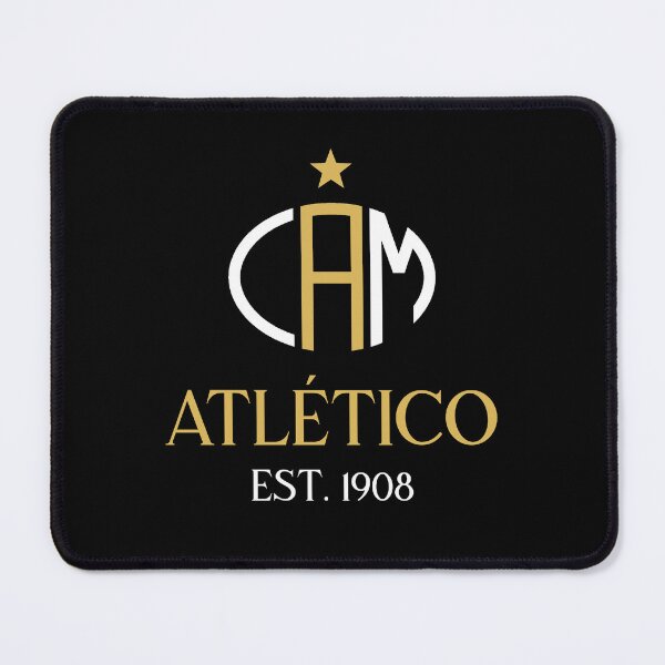 Item preview, Atlético Mineiro Gold White designed and sold by VRedBaller.