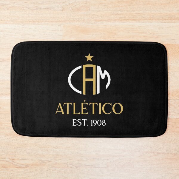 Item preview, Atlético Mineiro Gold White designed and sold by VRedBaller.