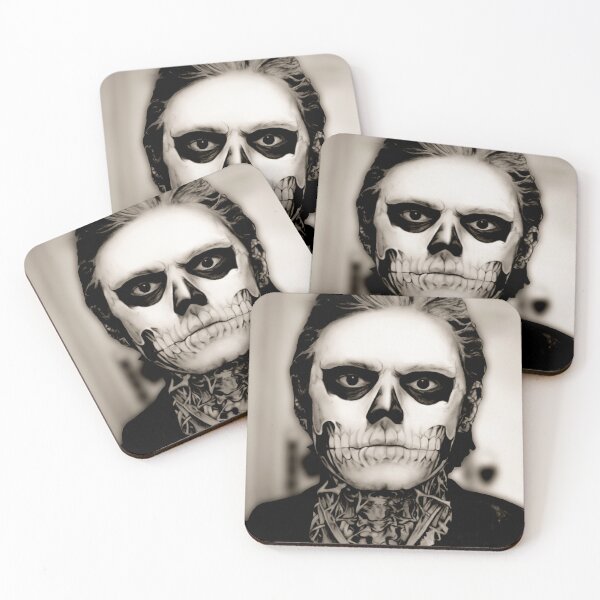 Item preview, Tate calaveras designed and sold by Atropa Parcae.