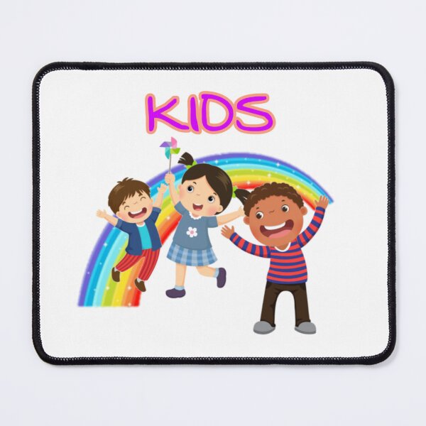 Item preview, renbow kids designed and sold by DondDesigner.