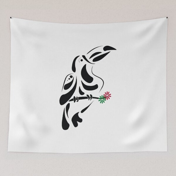 Item preview, toucan bird is from amazon brazil  designed and sold by biiill.