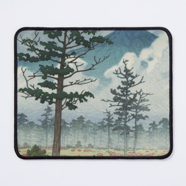 Item preview, Vintage Ukiyo-e Japanese Art   Spring Suwa Shrine Kawase Hasui designed and sold by TeeARTHY.