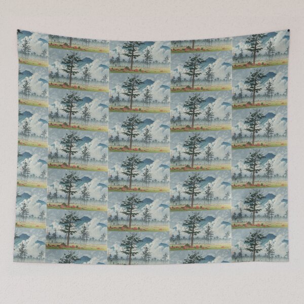 Item preview, Vintage Ukiyo-e Japanese Art   Spring Suwa Shrine Kawase Hasui designed and sold by TeeARTHY.