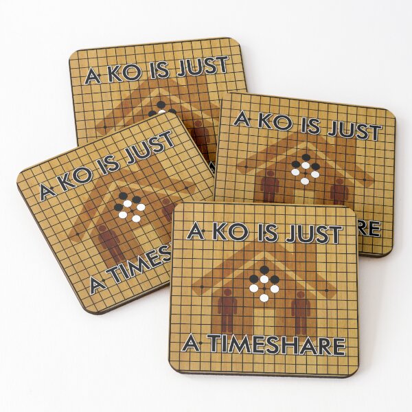 Item preview, A Ko Is Just A Timeshare designed and sold by Gidman77.