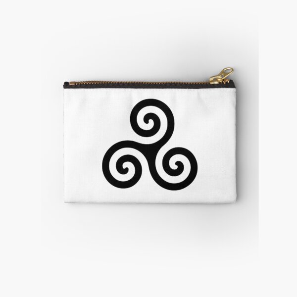 Item preview, triple spiral / triskele designed and sold by rosametgod.