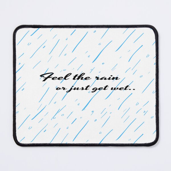 Item preview, Feel the rain designed and sold by calibrit.
