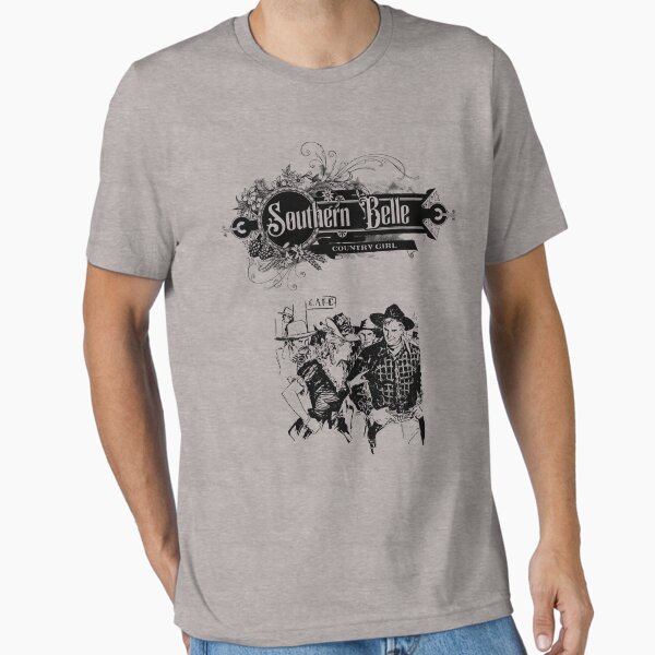 Southern Belle Country Girl Design The Boss Western