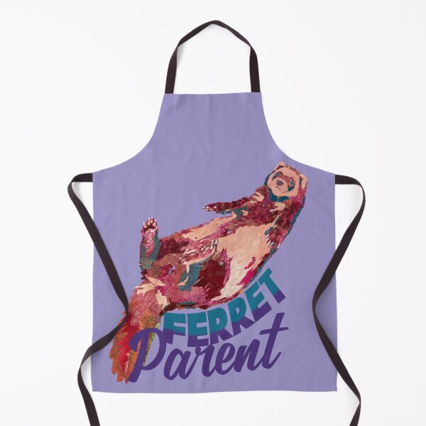 Item preview, Ferret Parent Pet Ferret Love designed and sold by ginaisarty.