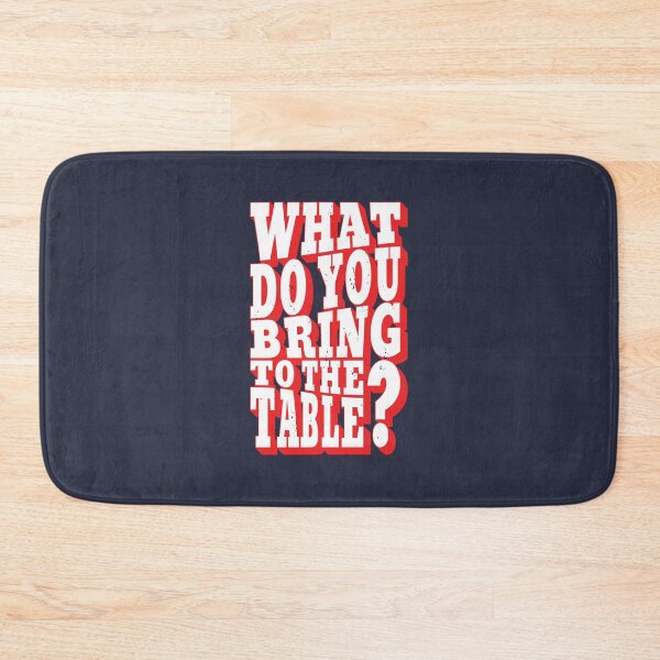 Item preview, What do you bring to the table ? Stay Woke Kings designed and sold by StayWokeKings.
