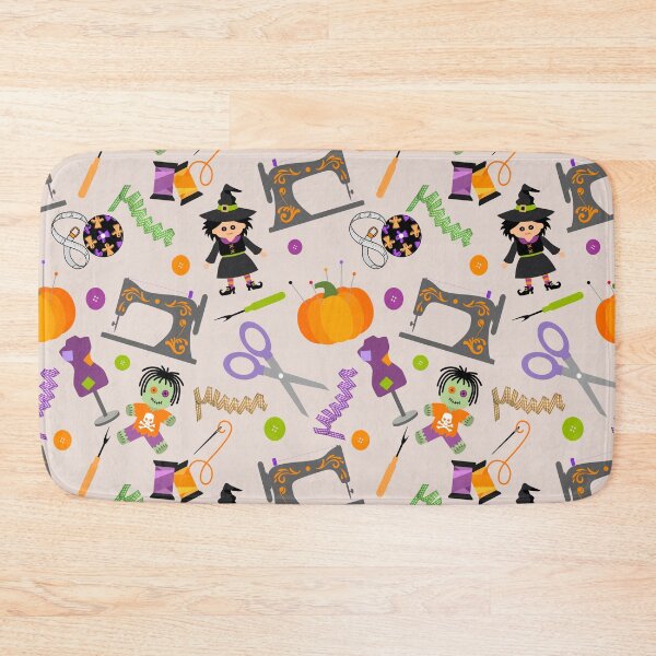 Item preview, Halloween Sewing Pattern designed and sold by karwilberevivalcollection.