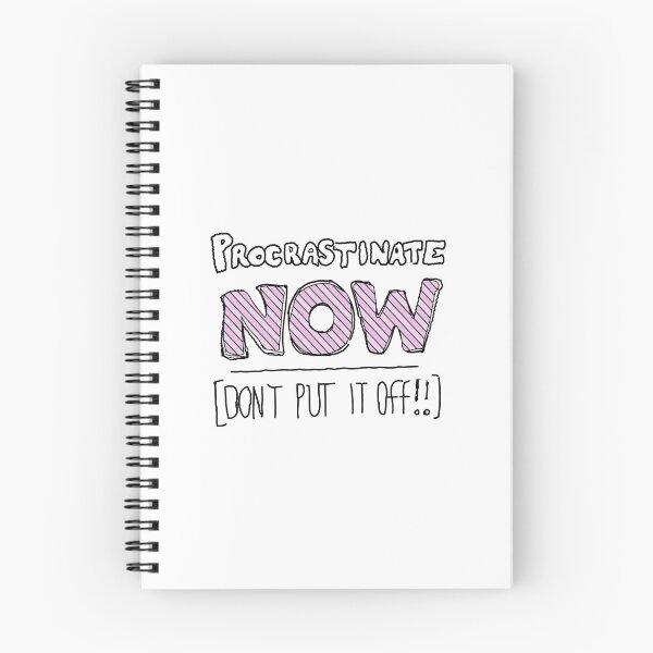 Item preview, postergar AHORA! designed and sold by blakemakes.