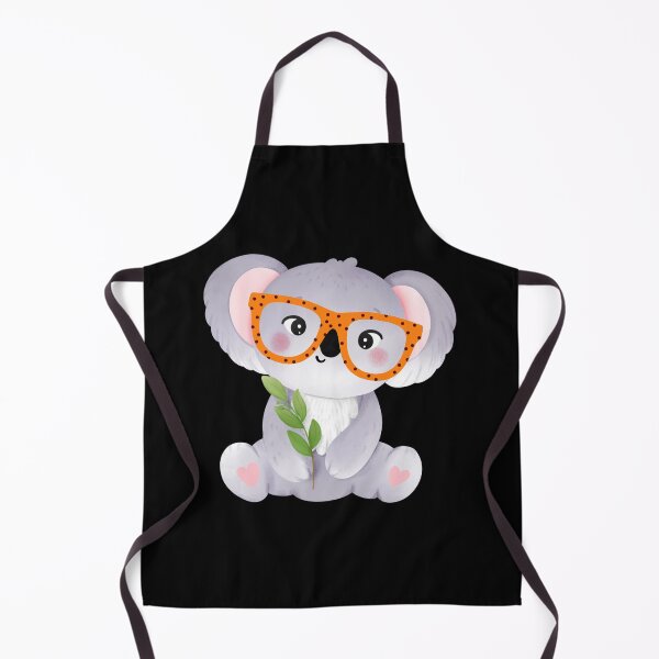 Item preview, Koala con gafas designed and sold by The Love Quill.