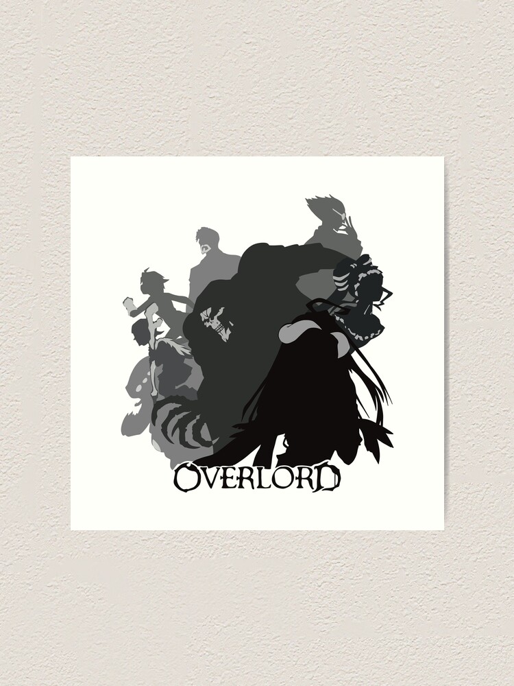 Overlord II  Anime, Anime drawings, Anime characters