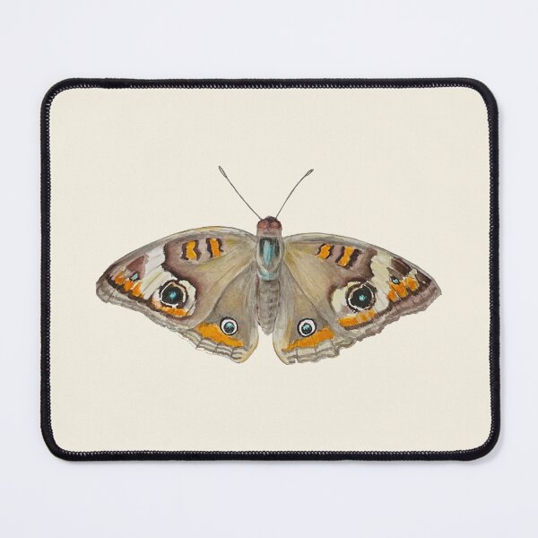 Item preview, Common Buckeye Butterfly designed and sold by CoffeeberryArt.