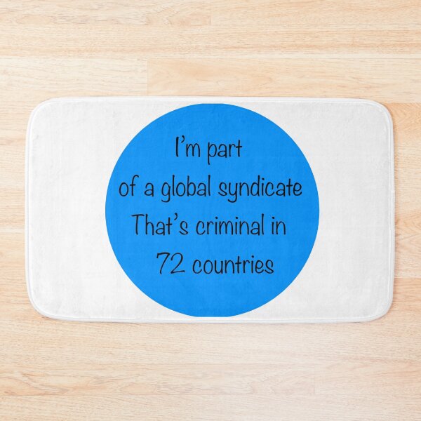 Item preview, The syndicate  designed and sold by Funnymaybe.