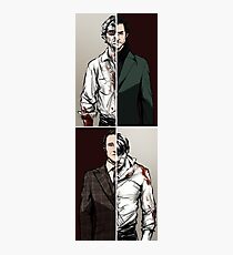 Hannibal - The Tables Are Turning Photographic Print
