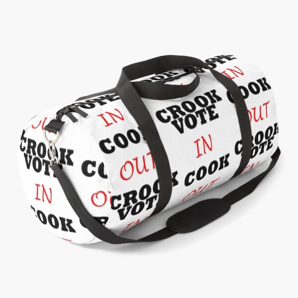 Item preview, VOTE IN COOK OUT CROOK designed and sold by DomGDesign.