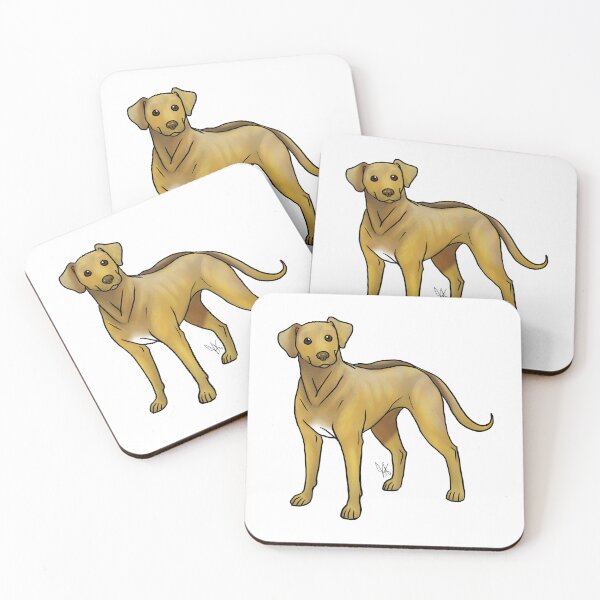 Item preview, Rhodesian Ridgeback - Light designed and sold by Jennifer Stolzer.