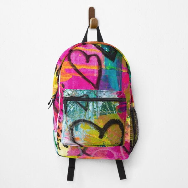 Item preview, Crazy Hearts designed and sold by ShanaReckerArt.