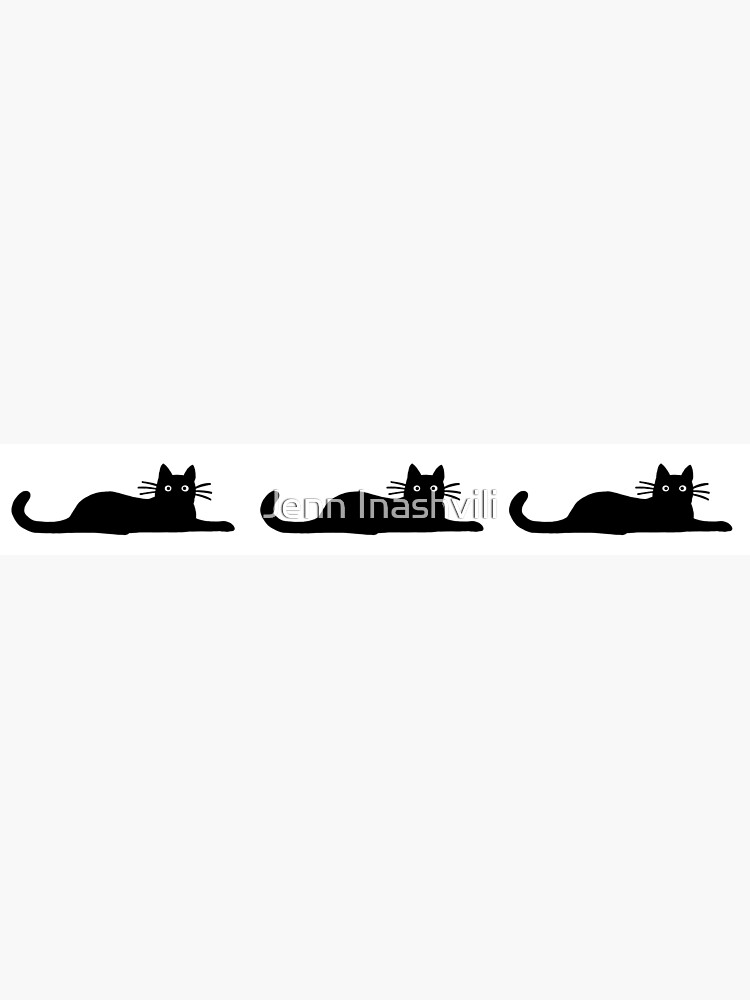 Black Cat by ShortCoffee