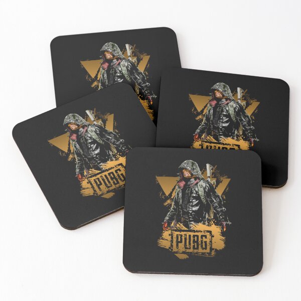 Item preview, PUBG Character - Player Unknown's Battlegrounds designed and sold by Ruinn Store.