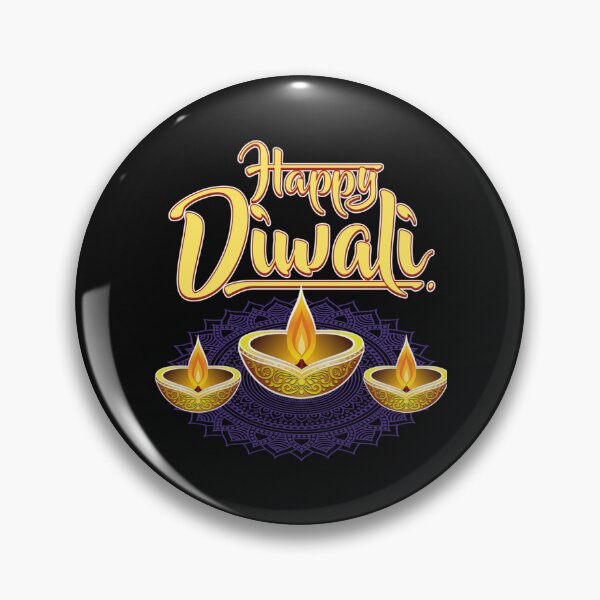 Item preview, Bougie Happy Diwali  designed and sold by MiniPant.