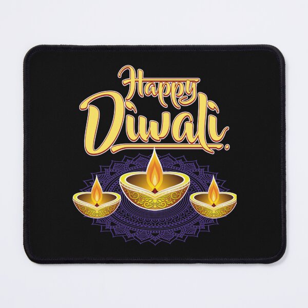 Item preview, Bougie Happy Diwali  designed and sold by MiniPant.