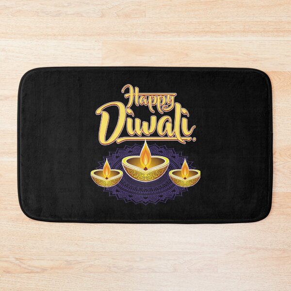 Item preview, Bougie Happy Diwali  designed and sold by MiniPant.