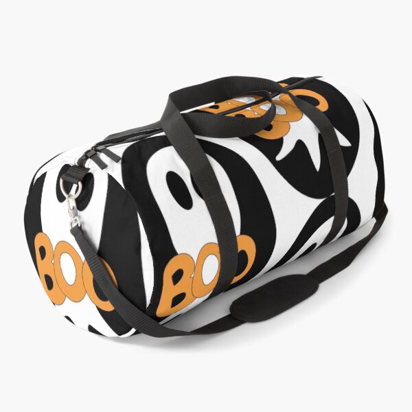 Item preview, Cute Halloween ghost cartoon with BOO text  designed and sold by AngelDawnDesign.