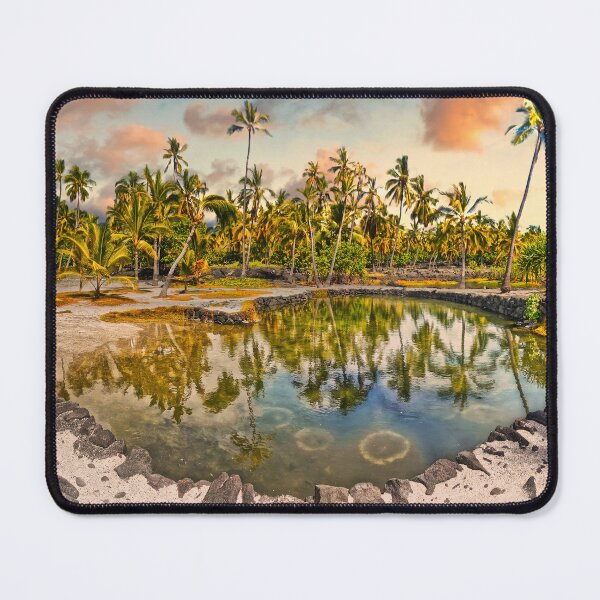 Item preview, Royal Fish Ponds. designed and sold by Alex Preiss.