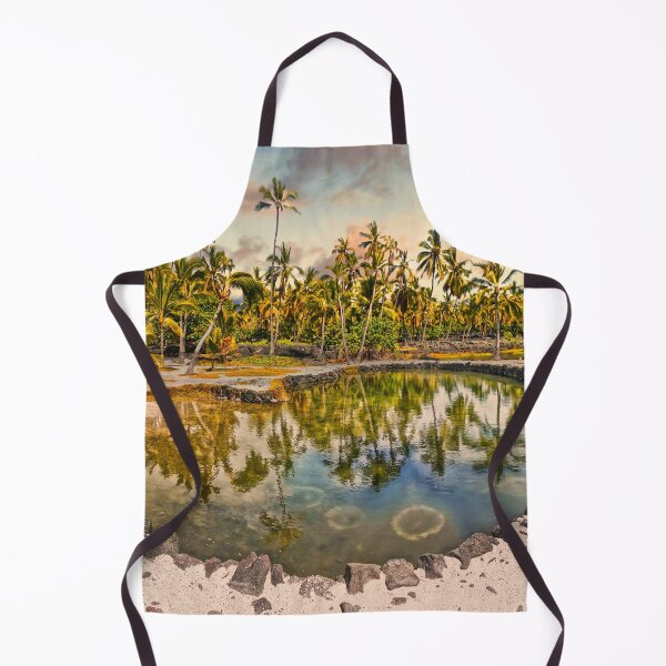 Item preview, Royal Fish Ponds. designed and sold by Alex Preiss.