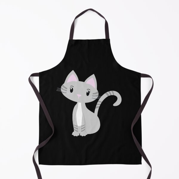 Item preview, Grey Tabby Cat designed and sold by The Love Quill.