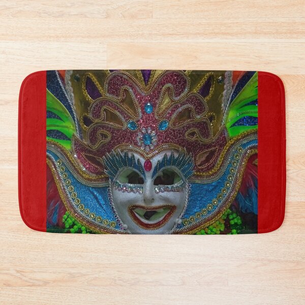 Artikelvorschau, Masskara Festival Bacolod City Philippinen entworfen und verkauft von likbatonboot.