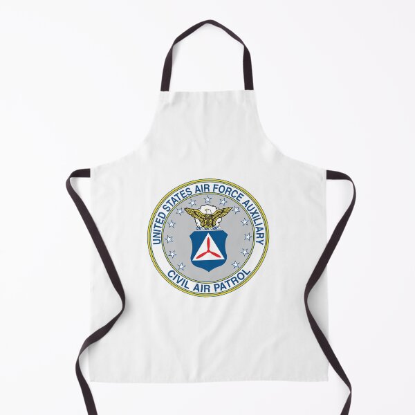 Item preview, Best Civil Air Patrol Gifts Circle Air Force Auxiliary USAF designed and sold by ShakitaMa.