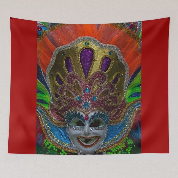 Item preview, Masskara Festival Bacolod City Philippines designed and sold by likbatonboot.