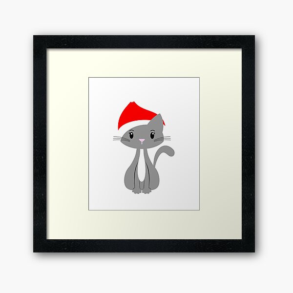Item preview, Grey Tabby Cat designed and sold by The Love Quill.