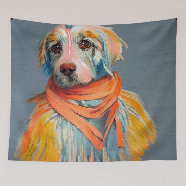 Item preview, Noble Dog II designed and sold by Radical  Dreamer Prints.